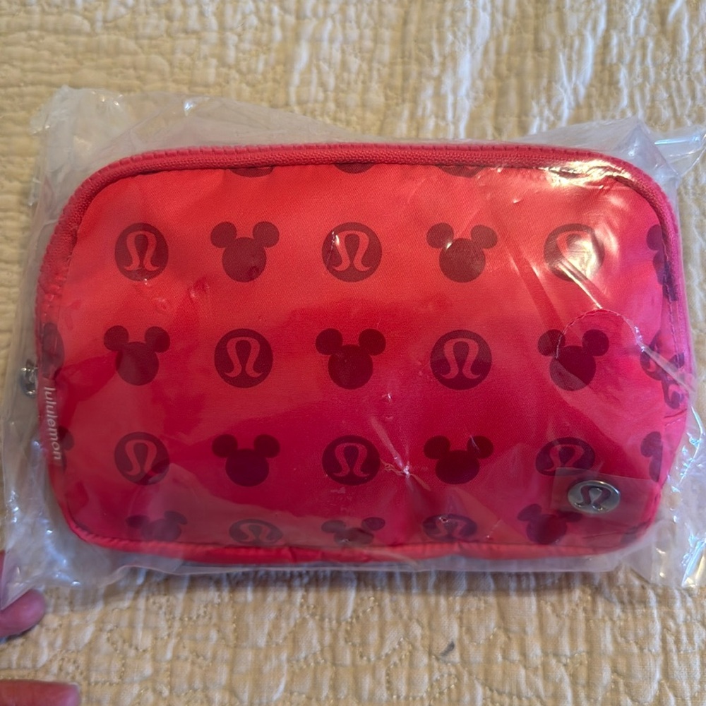 NWT Disney belt bag